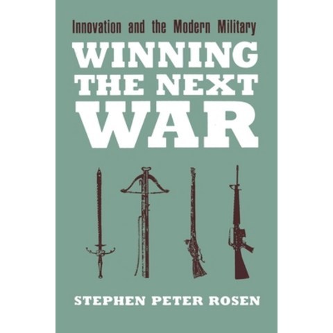 (영문도서) Winning the Next War Hardcover, Cornell University Press, English, 9780801425561