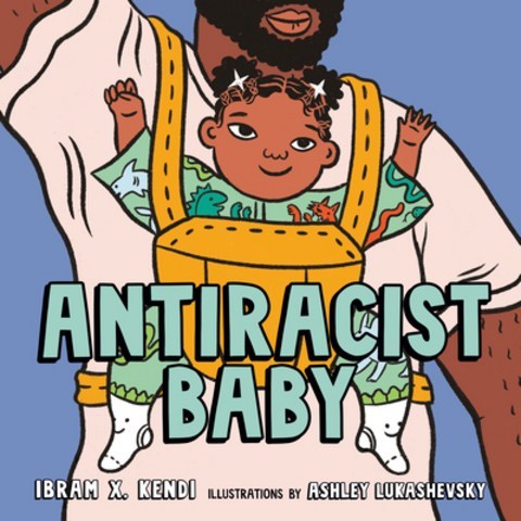 (영문도서) Antiracist Baby Picture Book Hardcover, Kokila