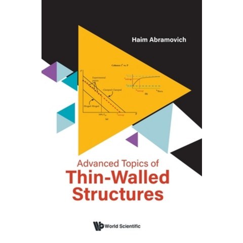 (영문도서) Advanced Topics of Thin-Walled Structures Hardcover, World Scientific Publishing..., English, 9789811214240