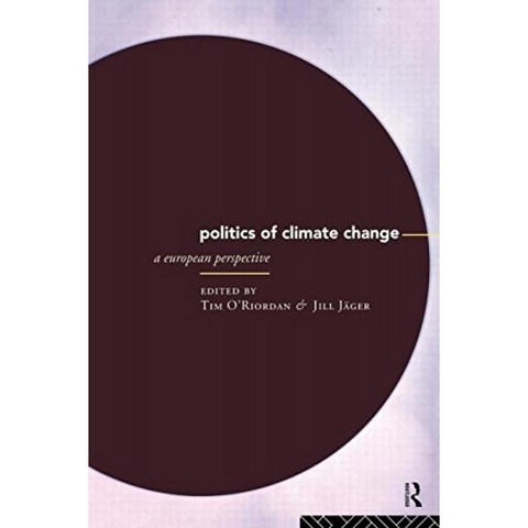 기후 변화의 정치 : 유럽의 관점 (지구 환경 변화 시리즈), 단일옵션