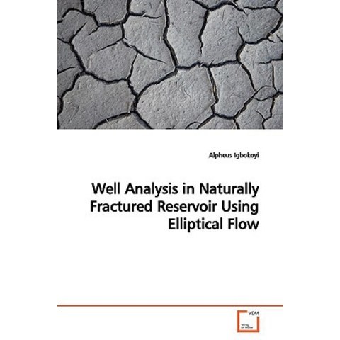 Well Analysis in Naturally Fractured Reservoir Using Elliptical Flow Paperback, VDM Verlag
