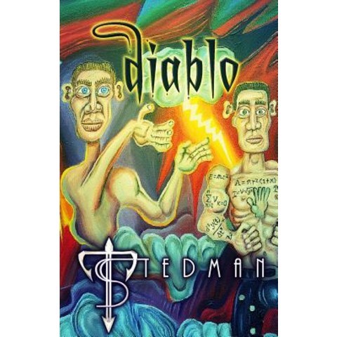 Diablo Paperback, T Stedman