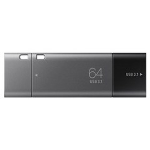 삼성전자 DUO Plus USB 3.1 메모리 MUF-64DB, 64GB