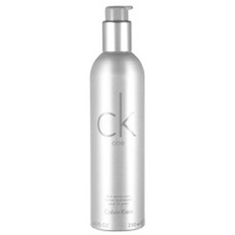 캘빈클라인 CK one 모이스처라이저, 250ml, 1개