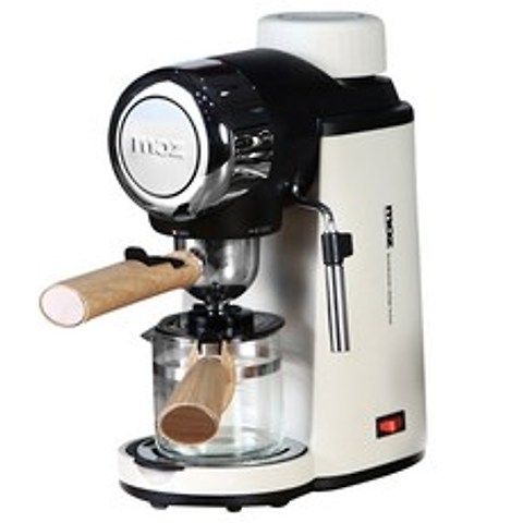 모즈 에스프레소 커피메이커 머신 ivory, DR-800C