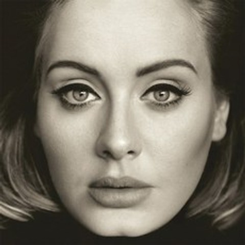 아델 Adele 25, 1CD