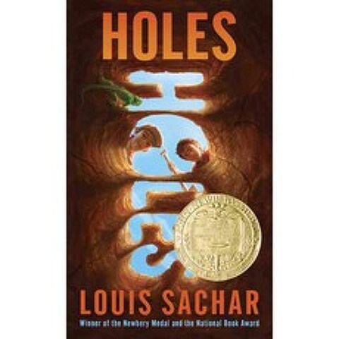 [해외도서] Holes, Yearling Books