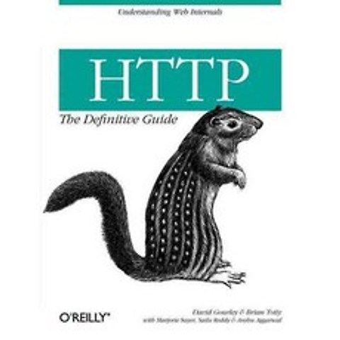 Http: The Definitive Guide, Oreilly & Associates Inc