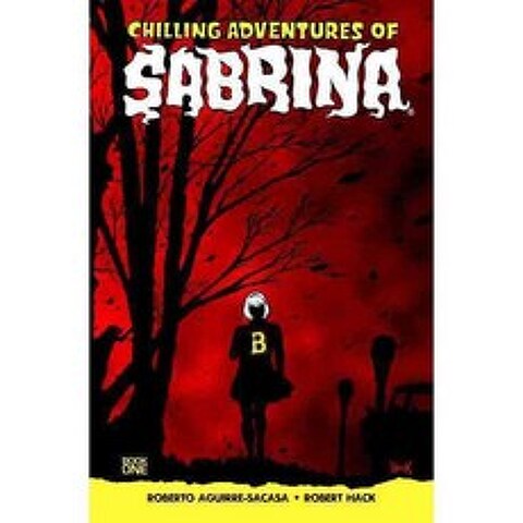Chilling Adventures of Sabrina 1, Archie Comics
