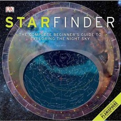 Starfinder: The Complete Beginners Guide to the Night Sky, Dk Pub