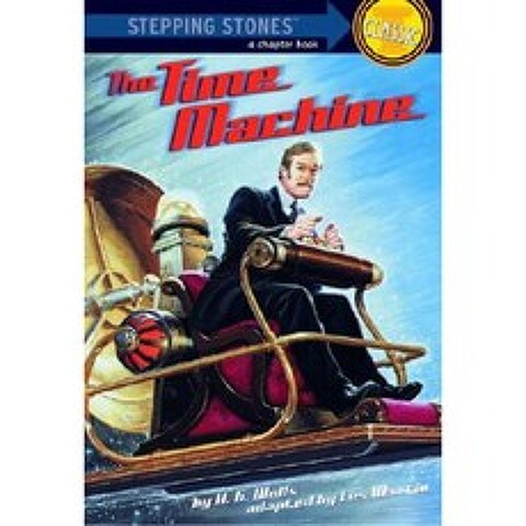 The Time Machine Paperback, Random House Books for Young Readers