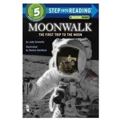 Moonwalk: The First Trip to the Moon Paperback, Random House Childrens Books