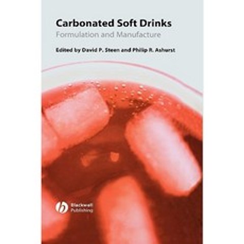 Carbonated Soft Drinks: Formulation and Manufacture Hardcover, Wiley-Blackwell