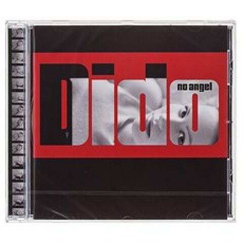 Dido - No Angel EU수입반, 1CD