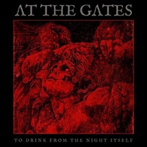 AT THE GATES - TO DRINK FROM THE NIGHT ITSELF (2CD SPECIAL EDITION MEDIABOOK) EU수입반, 1CD