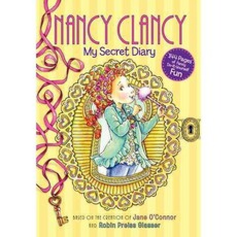 Nancy Clancy Harpercollins Childrens Books