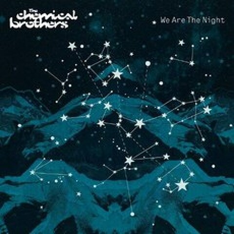CHEMICAL BROTHERS - WE ARE THE NIGHT EU수입반, 1CD