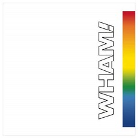 WHAM - THE FINAL (CD+DVD) 25TH ANNIVERSARY EDITION EU수입반, 2CD