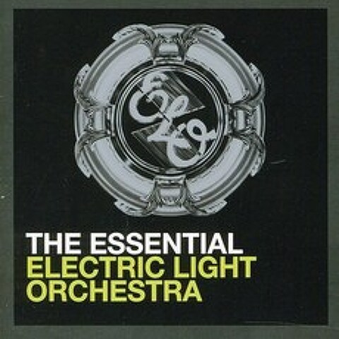 ELECTRIC LIGHT ORCHESTRA - THE ESSENTIAL ELECTRIC LIGHT ORCHESTRA EU수입반, 2CD