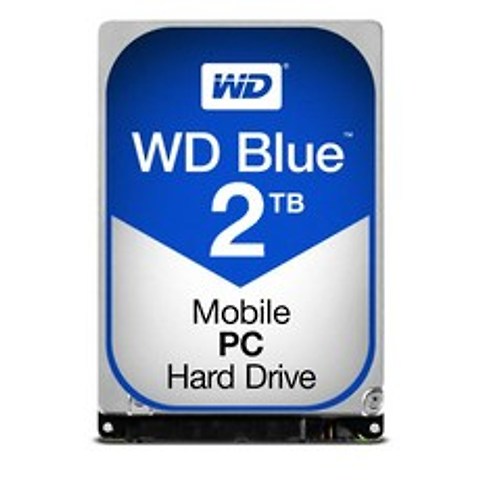 WD 노트북용 HDD, WD20SPZX, 2TB