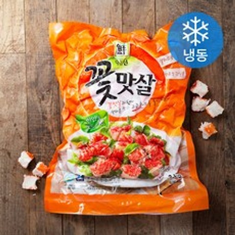 대림선 꽃맛살 (냉동), 2000g, 1개