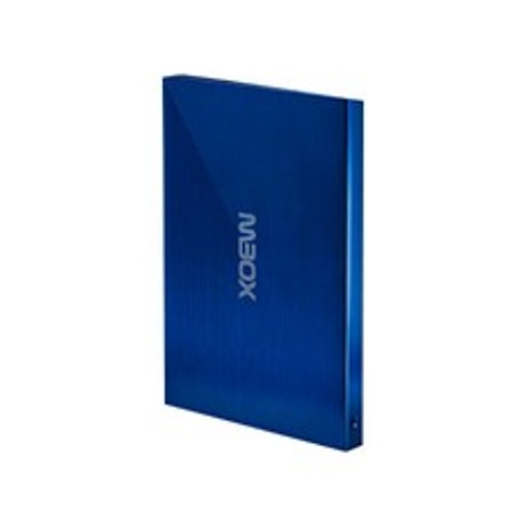 유니콘 외장 하드 케이스 HC-2500S, HC-2500S(블루)