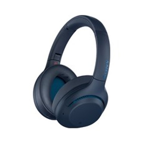 소니 블루투스 헤드폰, 블루, WH-XB900N