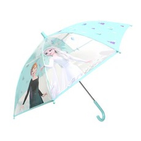 겨울왕국2 설원 유아동 우산