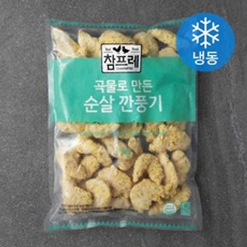 참프레 곡물로 만든 순살 깐풍기 (냉동), 1kg, 1개