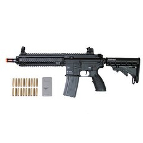 에어코킹 탄피배출시스템 BB탄총 HK416, 1개