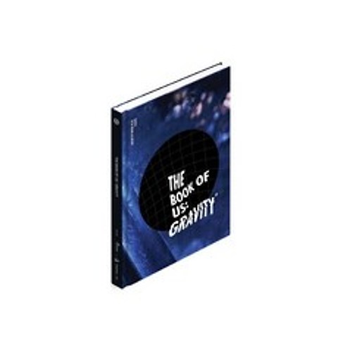 데이식스 (DAY6) - 미니 5집 The Book of Us : Gravity 버전 랜덤 발송, 1CD