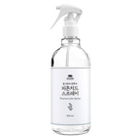 줌 100% 편백수 피톤치드 스프레이 500ml, 1개