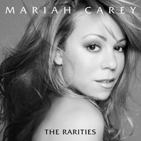 MARIAH CAREY - THE RARITIES, 2CD