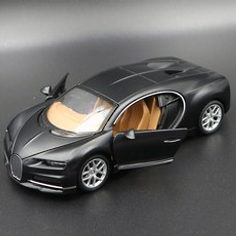 시뮬레이션 Bugatti Chiron Diecast 알로이 자동차 컬렉션 모델 키즈 선물 1:34 Diecasts, 08 08