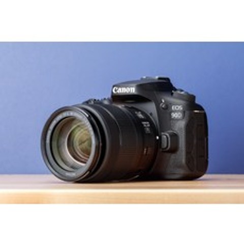 캐논 DSLR 카메라 EOS 90D 4K EF-S 18-135mm f 30