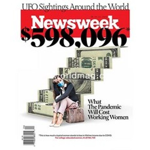 Newsweek Usa 2021년6월4일~11일호