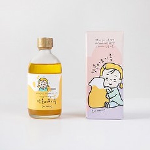 미소 유아 기름(봄 에디션), 들기름