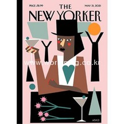 The New Yorker Usa -Usa 2021년5월31일