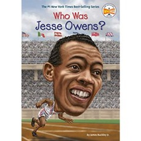 Jesse Owens는 누구였습니까?, 단일옵션