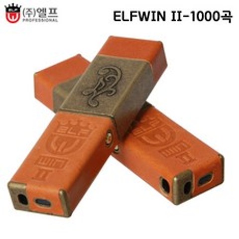 세종프로 엘프윈2 1000곡 가요만수록 USB형 반주프로그램