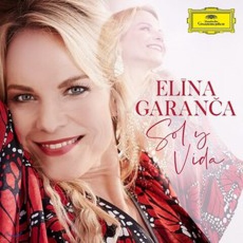 Elina Garanca 중남미 노래와 칸초네 