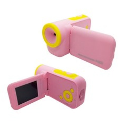 이상한나라의앨리스 2인치 스크린 1600 하드 카드 7번 건전지기타전지 DV 사진을 찍다 120G 비디오 카메라 영문, 핑크