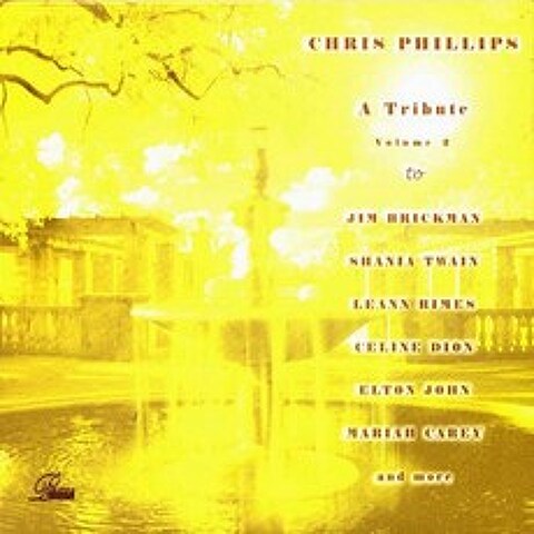 [핫트랙스] CHRIS PHILLIPS - A TRIBUTE 2