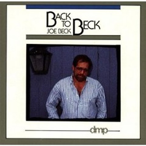 Joe Beck (조 벡) - Back To Beck, DMP, CD