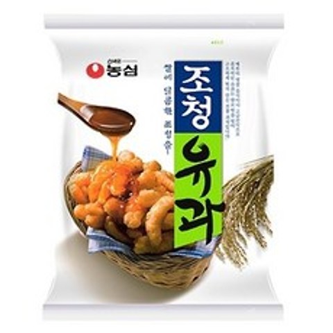 농심 조청유과, 상세페이지참조, 단품10