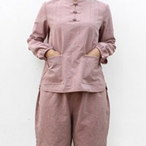 원단킹 [DIY패턴지]53-416 P102 - Hanbok (여성 생활 한복) (7305036) 패턴지