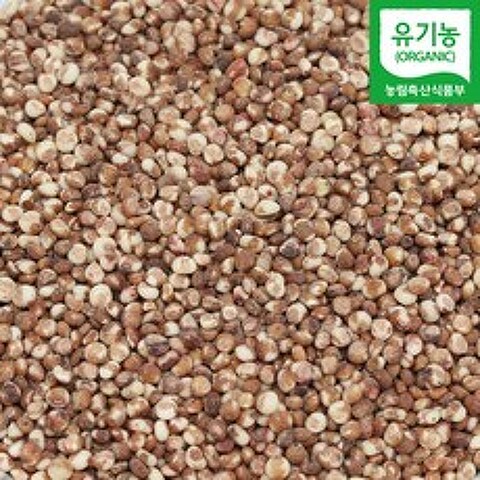국산 유기농 찰수수 찰수수쌀, 1개, 1kg