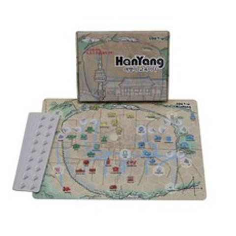 역사 게임 에듀트립 한양 (Edu-Trip Hanyang), 상품선택