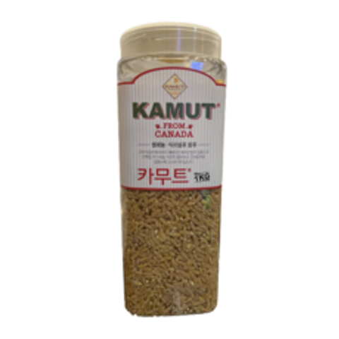 정품 카무트 1Kg 셀레늄 식이섬유 해들원 기능성쌀