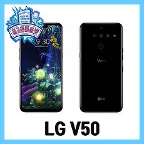 LG V50, 듀얼스크린 X, LG V50 S등급